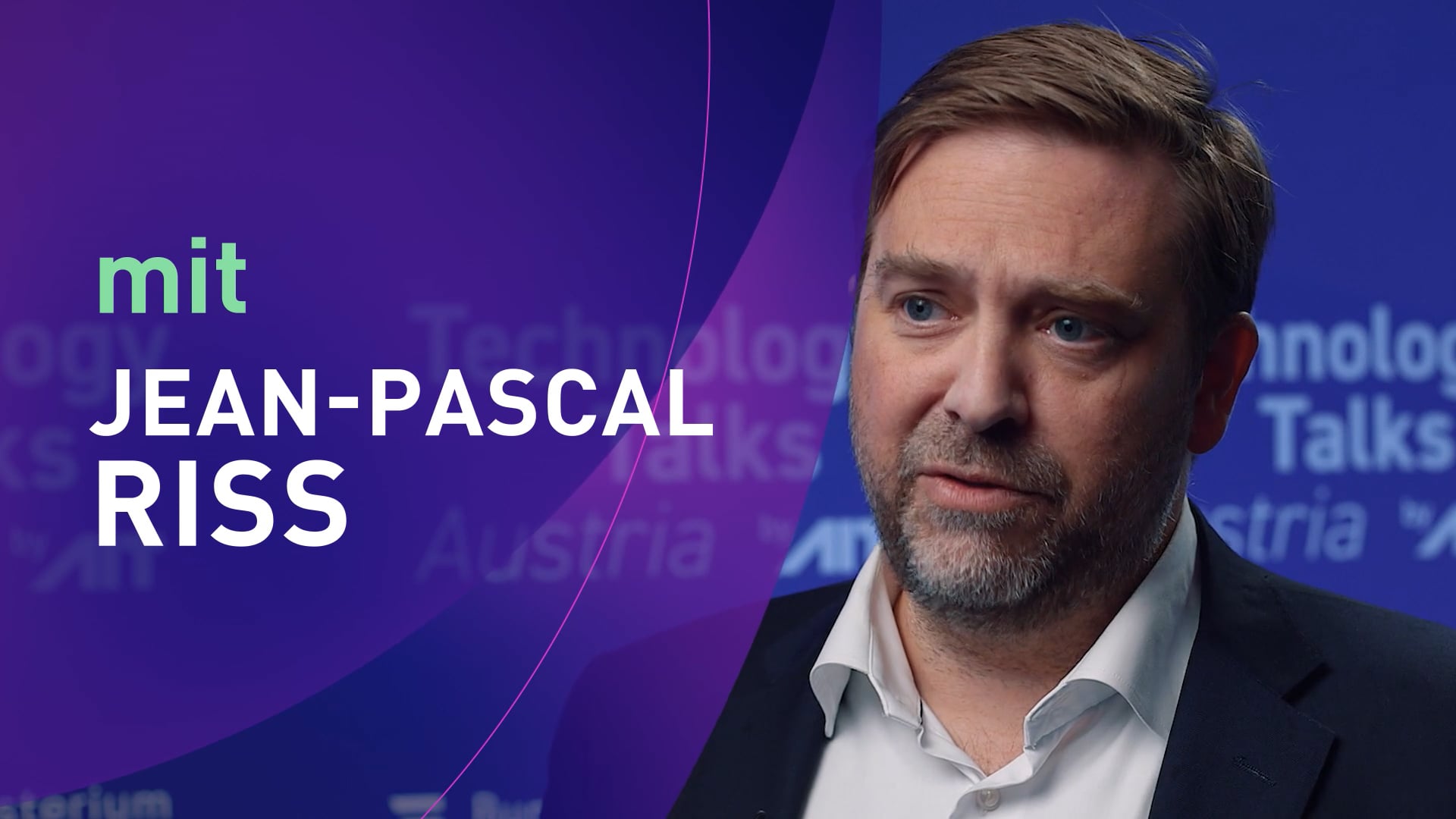 Insight Talks mit Jean Pascal Riss