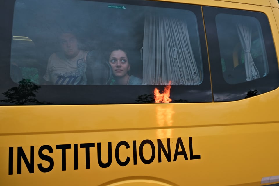 FRONTERAS VIVAS