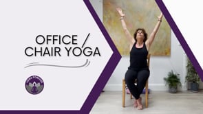 Office/Chair Yoga