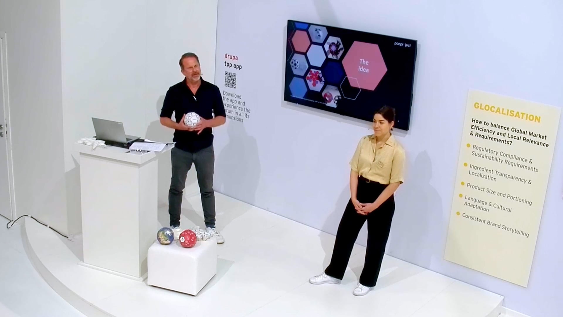IKOPAK: The spherical fibre packaging solution