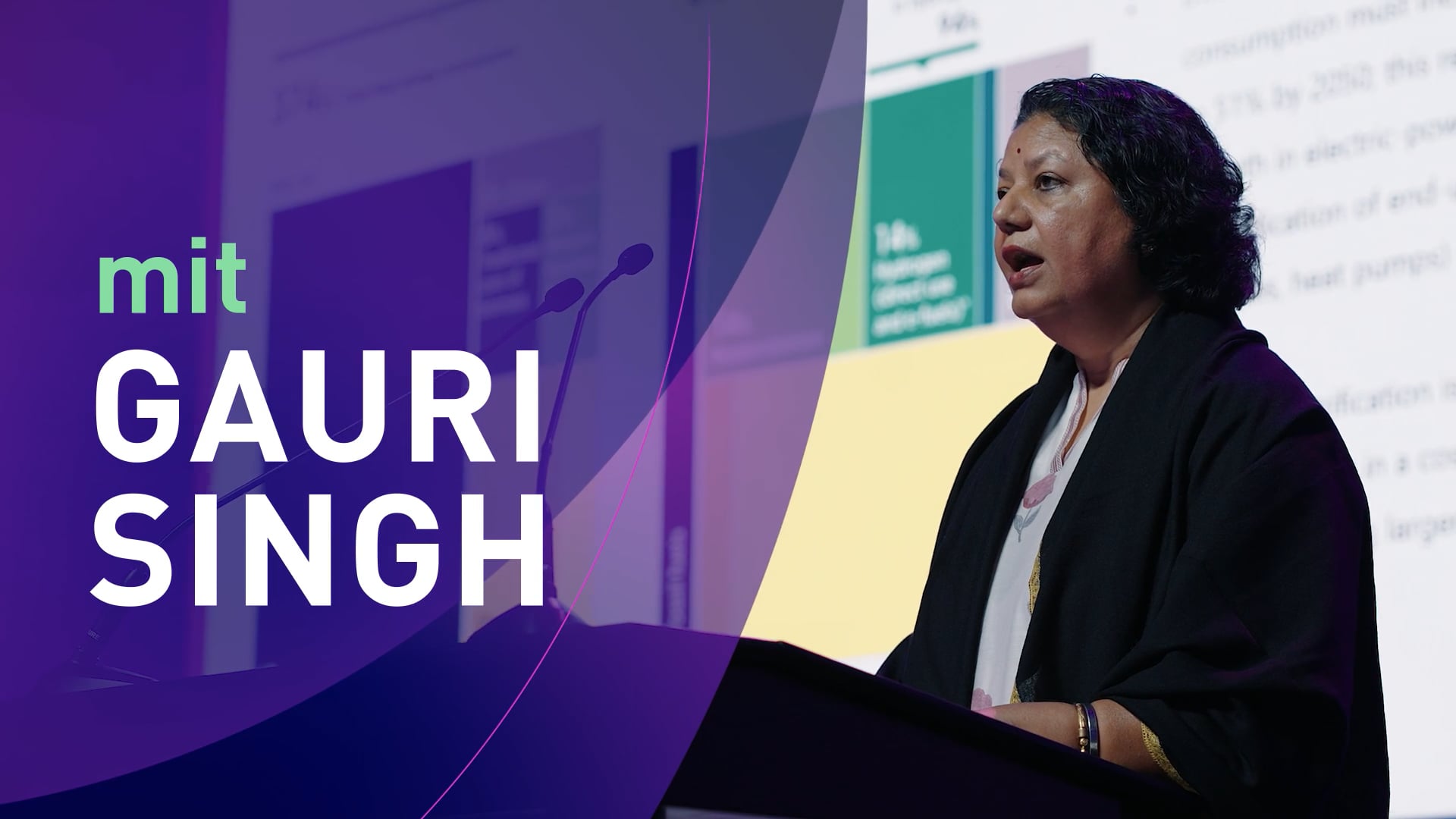 Insight Talks mit Gauri Singh