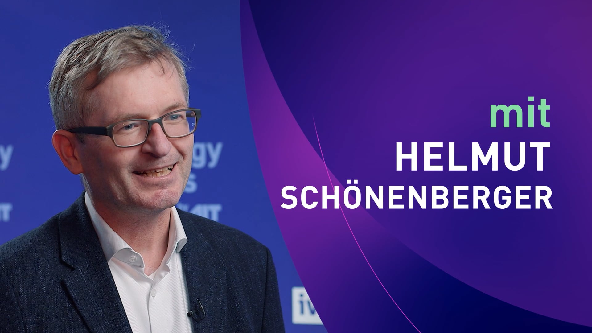 Insight Talks mit Helmut Schönenberger