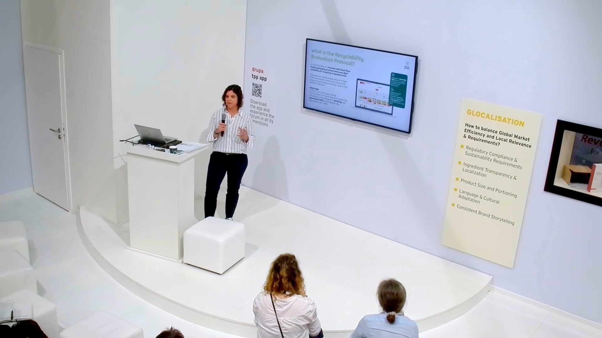 4evergreen: the value chain approach to perfecting the circularity of fibre-based packaging