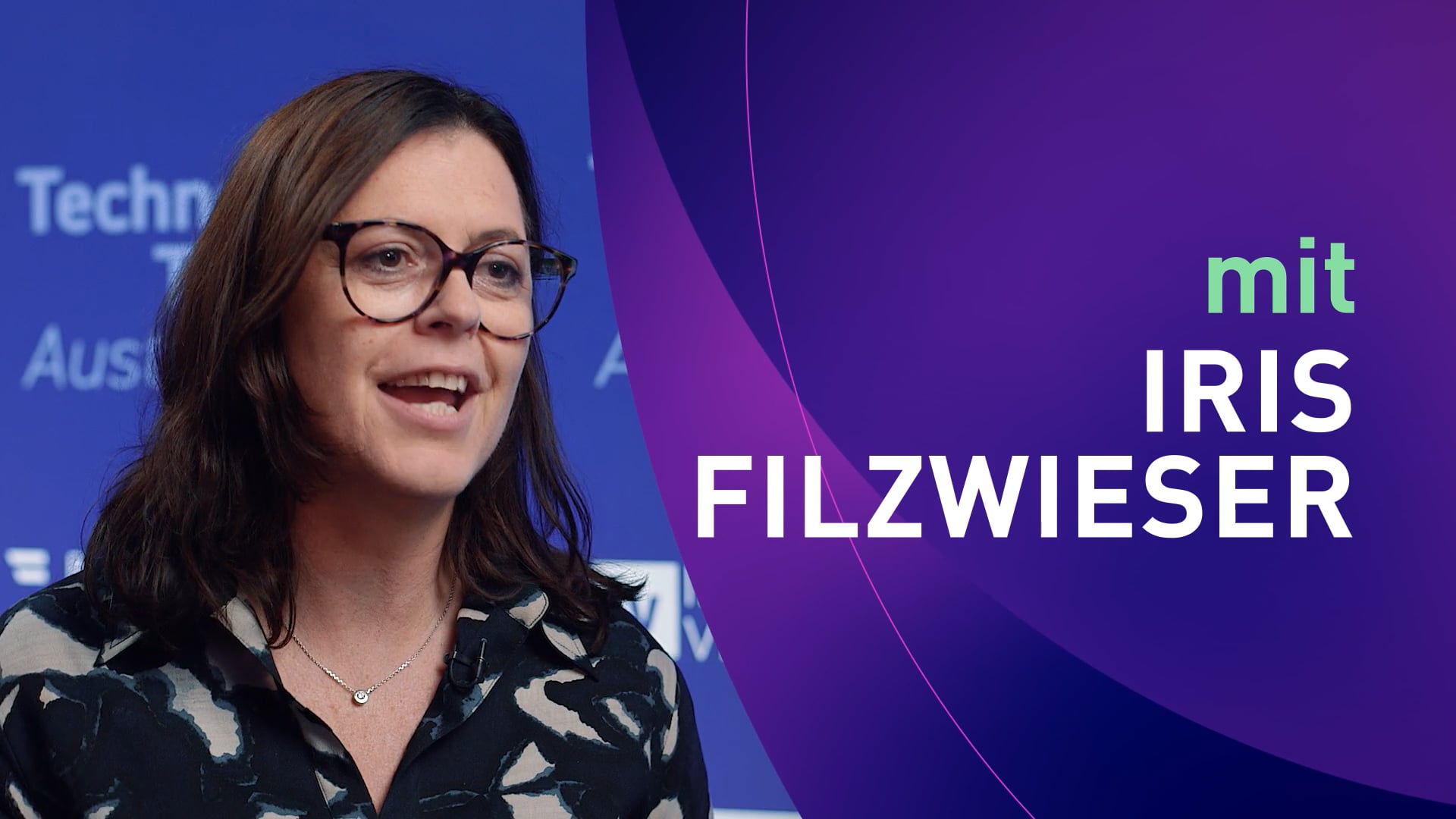 Insight Talks mit Iris Filzwieser