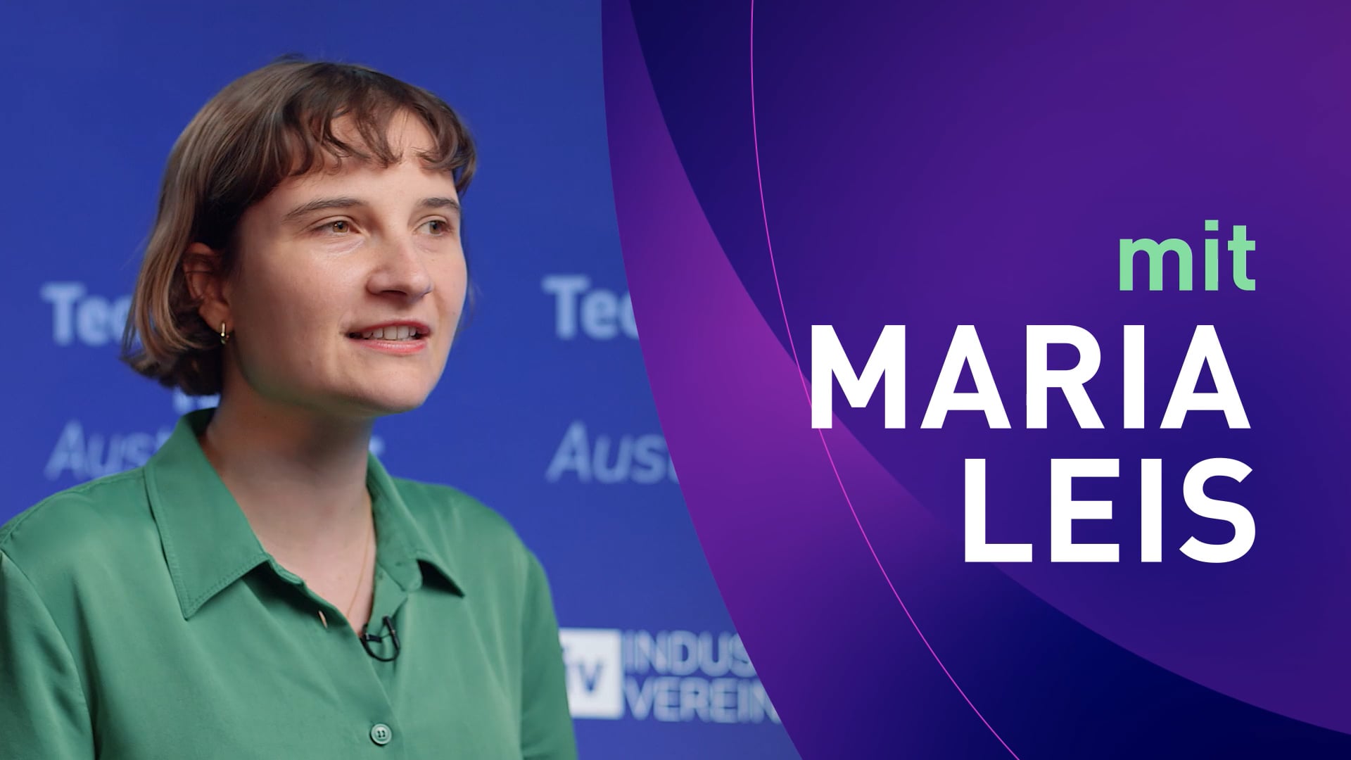 Insight Talks mit Maria Leis