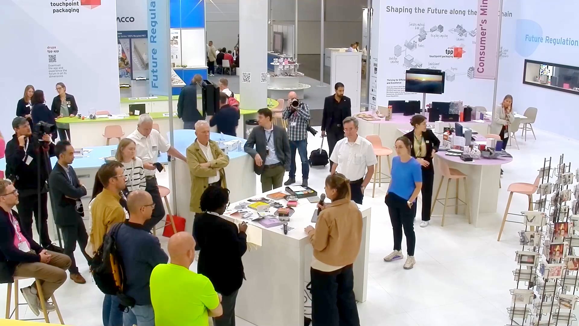 KURZ: View what's next – Surface inspiration, colors and trends
