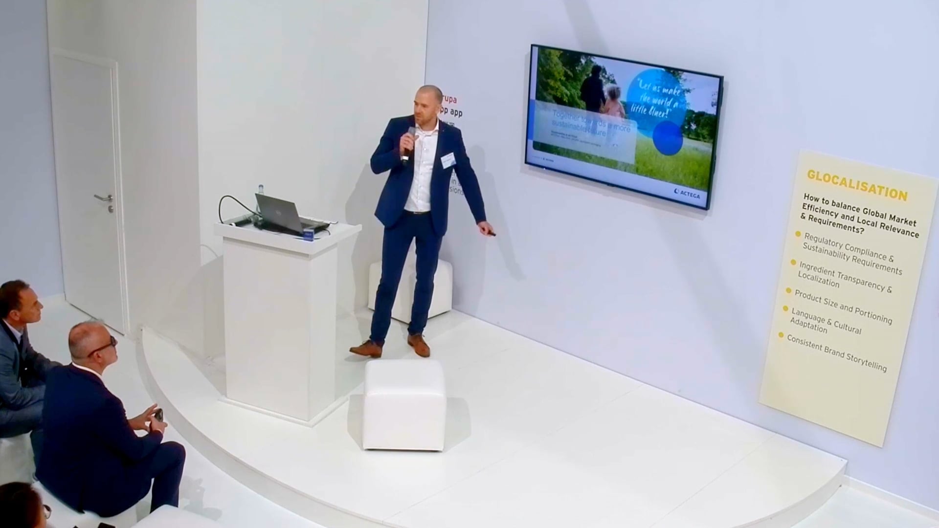 ACTEGA: Sustainable packaging enabled by intelligent coating solutions