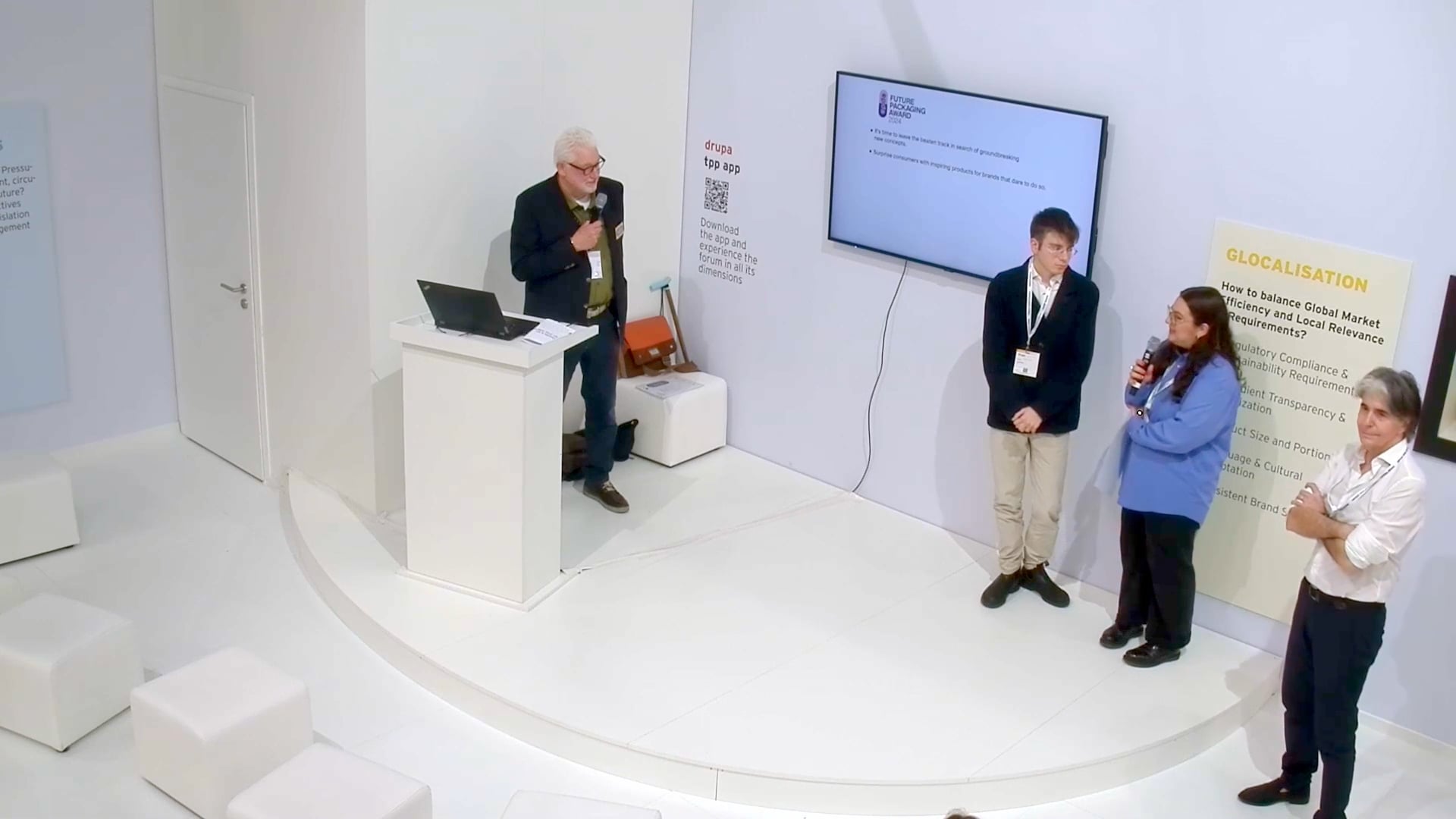 Nuova Accademia di Belle Arti: Fair Pack for Fair Brands - Young design talents present their award-winning work as part of the