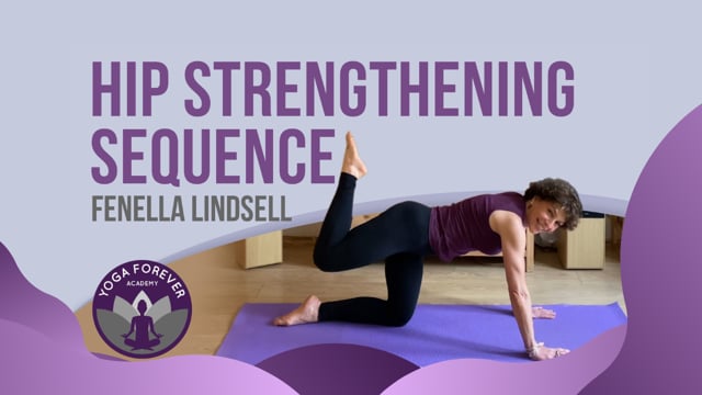 Hip Strengthening Sequence