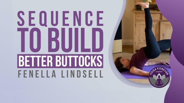 Sequence to Build Better Buttocks