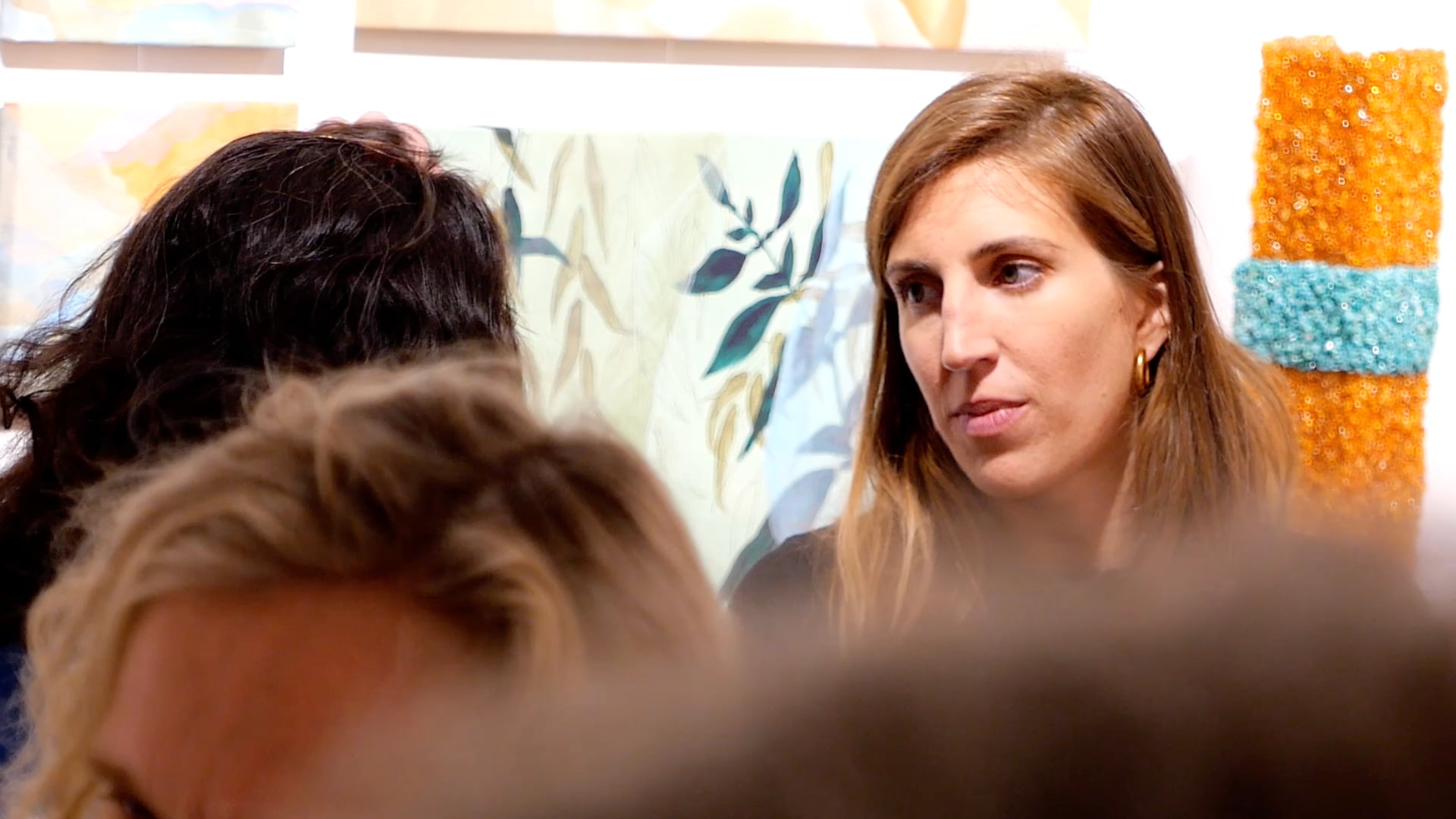 Découvrez l'itinéraire de Jenna Martin Rossi