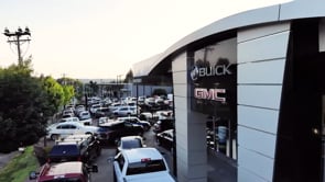 Beaverton Buick GMC Remodel