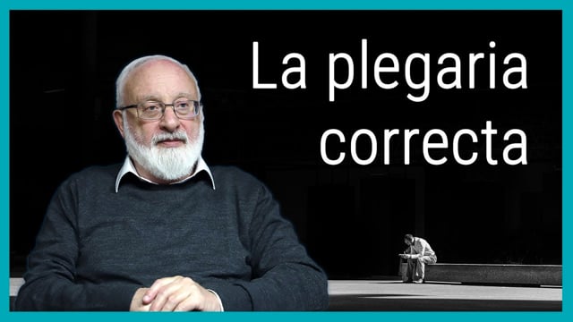 ¿La plegaria o el rezo serán siempre la solución a los problemas?