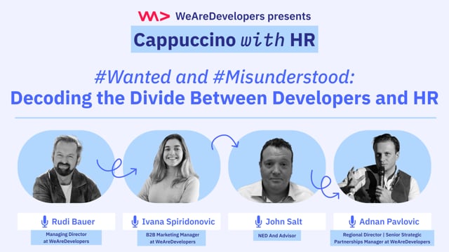 #Wanted and #Misunderstood: Decoding the Divide Between Developers and HR