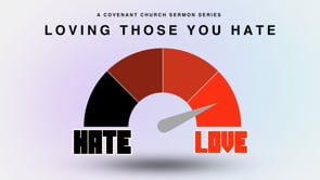 Loving Those You Hate - Do Unto Others - Melodie Streett