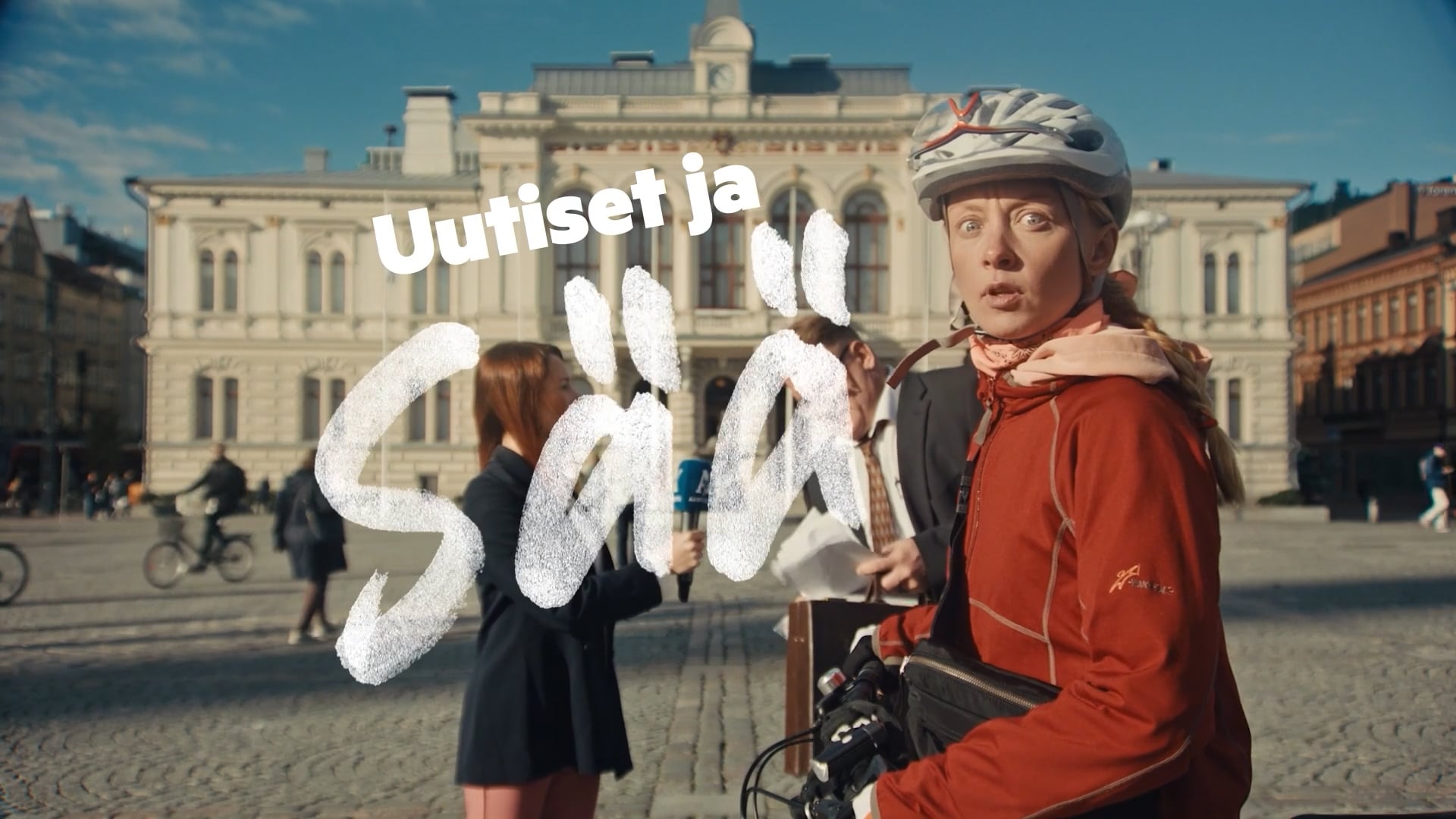 Aamulehti - Uutiset ja sää 2.0 10" // (2024)