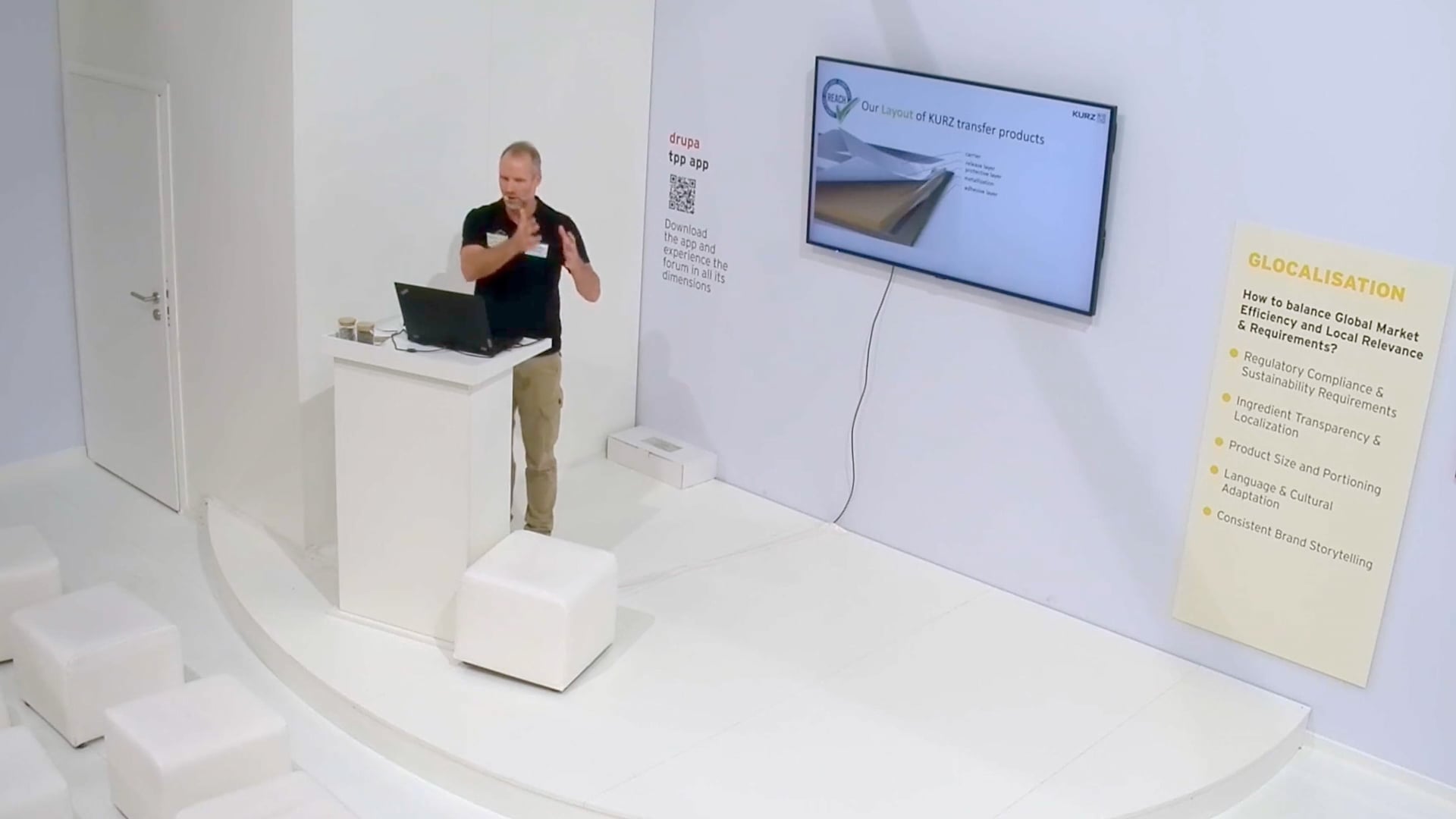 KURZ: Redefining Embellishment - How attractive embellishment, enhanced recyclability and reduced CO2 Footprint