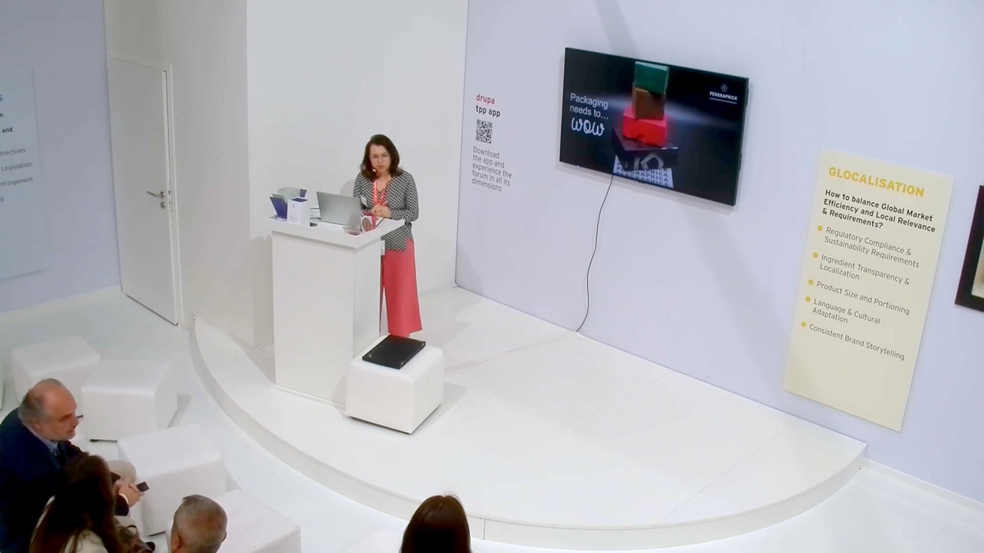 mondi: The Power of WOW - how to maximise the impact of the packaging through special finishing techniques