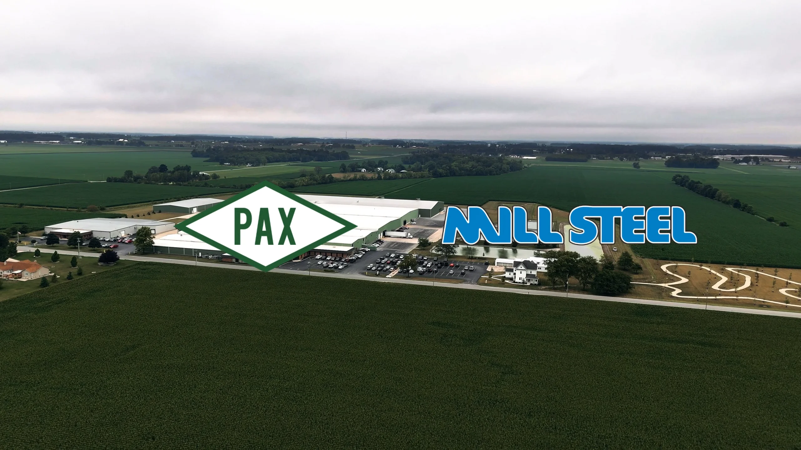 Mill Steel Testimonial - Pax Machine Works