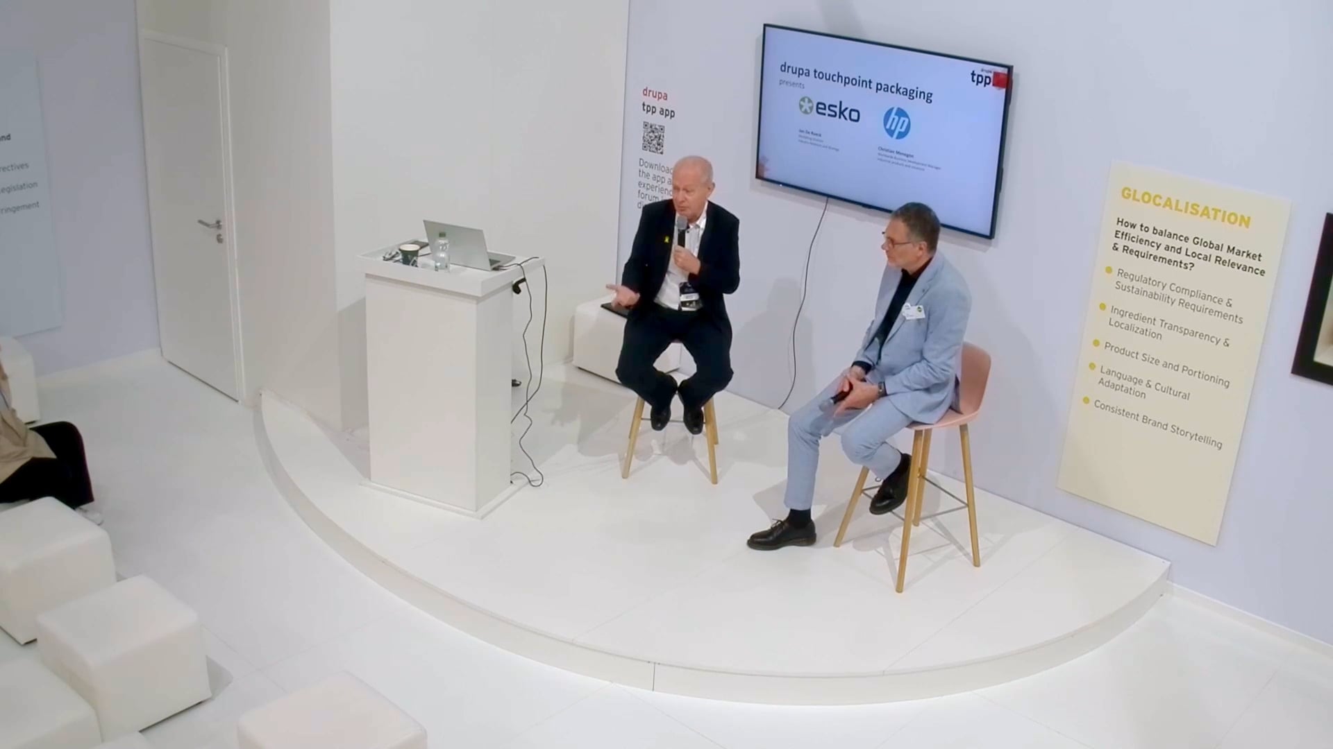 esko, hp: Customization at Scale - Esko and HP Partner to Revolutionize Digital Packaging Production