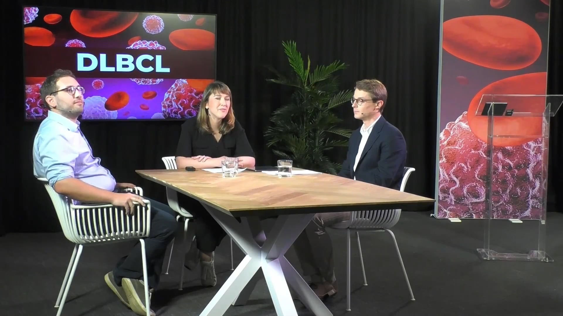 New BHS GUIDELINES for DLBCL