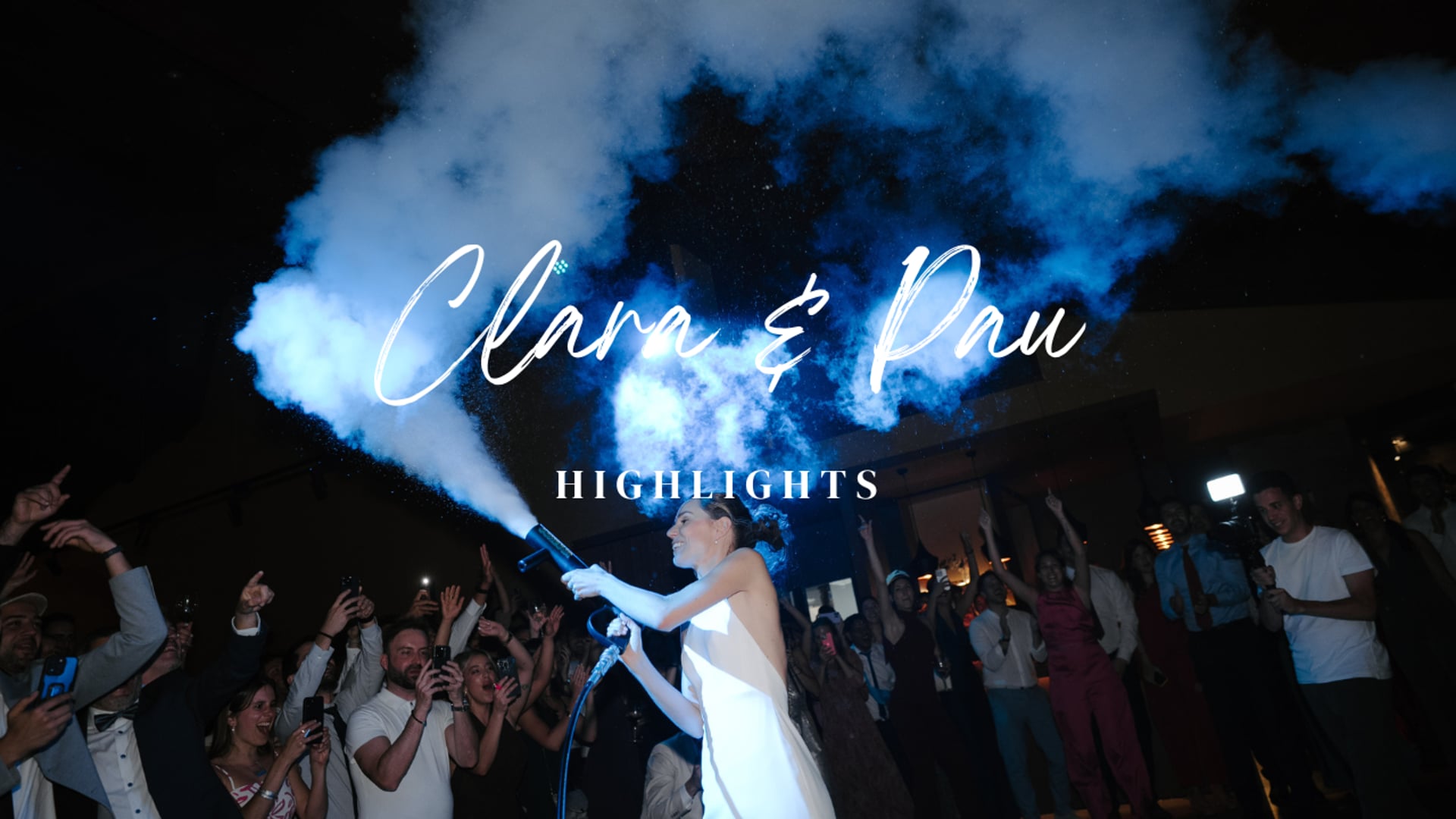 Highlights Clara & Pau