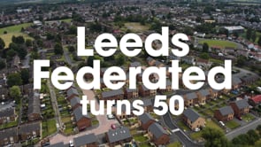 Looking back over 50 years of Leeds Federated