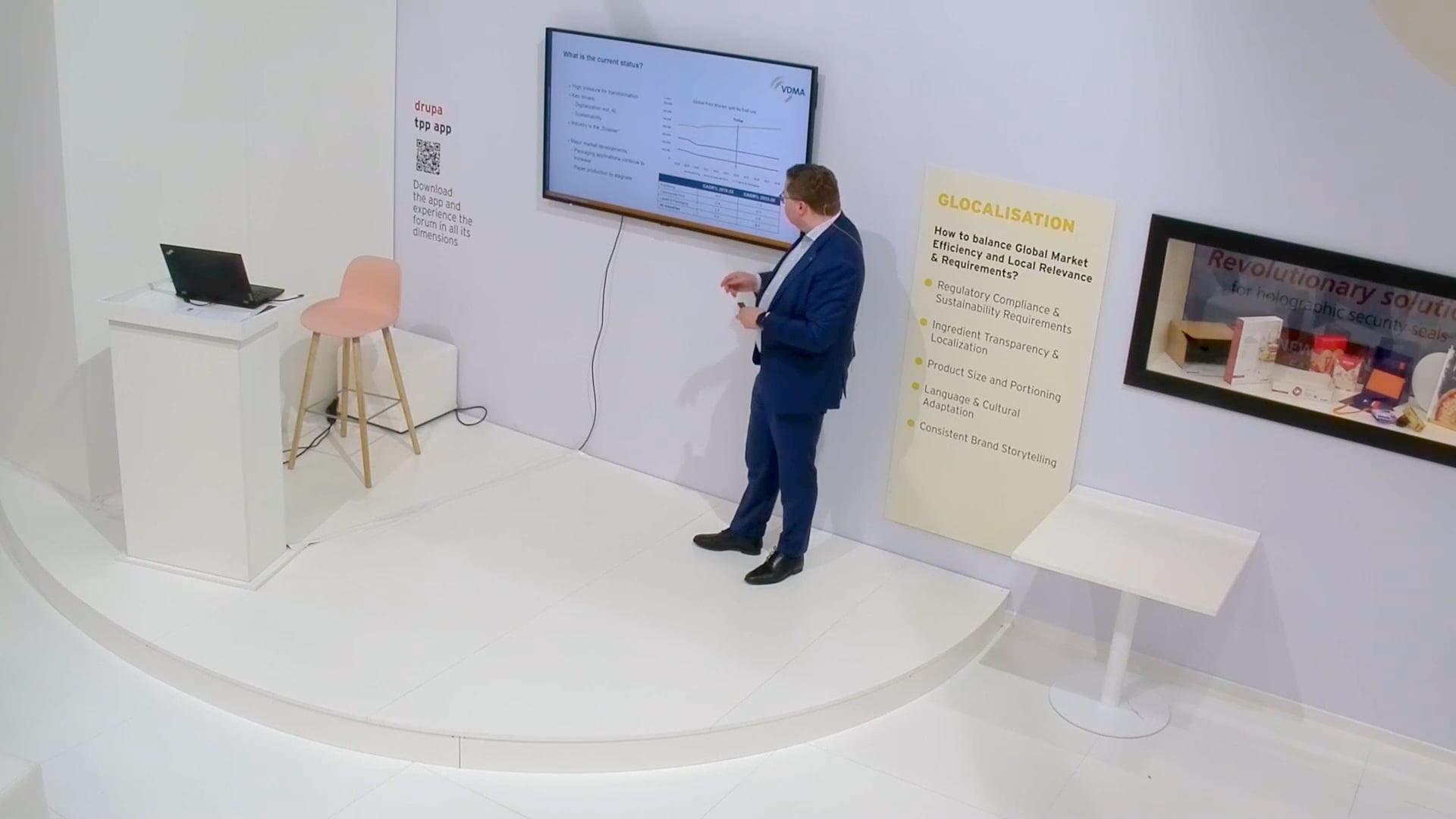 VDMA: Global Insights - Navigating the Future Landscape of the Printing and Paper Industry