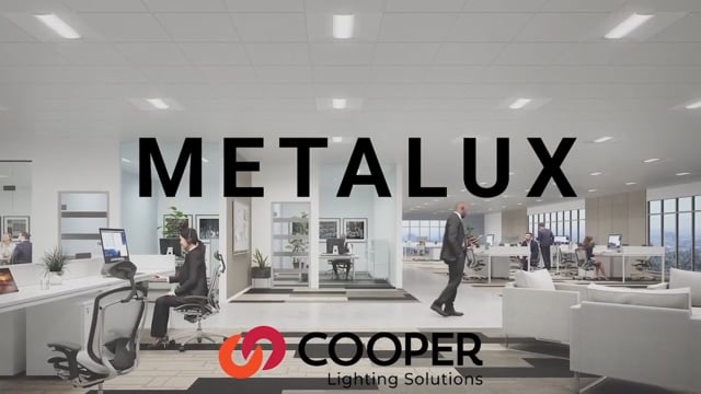 Metalux Regress and Uplight Kit