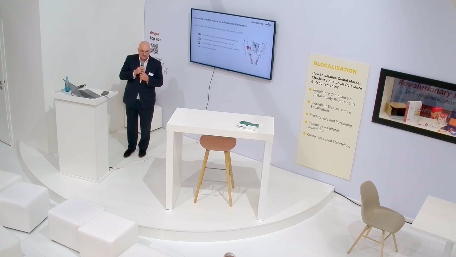 Gallus Group: Connecting the dots - Harnessing smart, connected printing in the era of dynamic consumer behavior