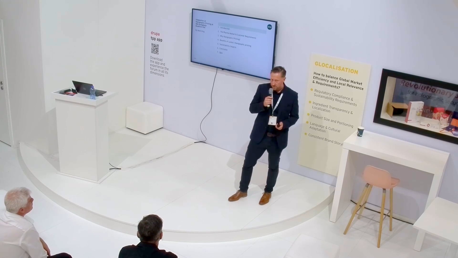 MM Group: Innovation in Pharmaceutical package printing