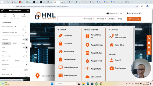 Hyperlinks Underline entfernen