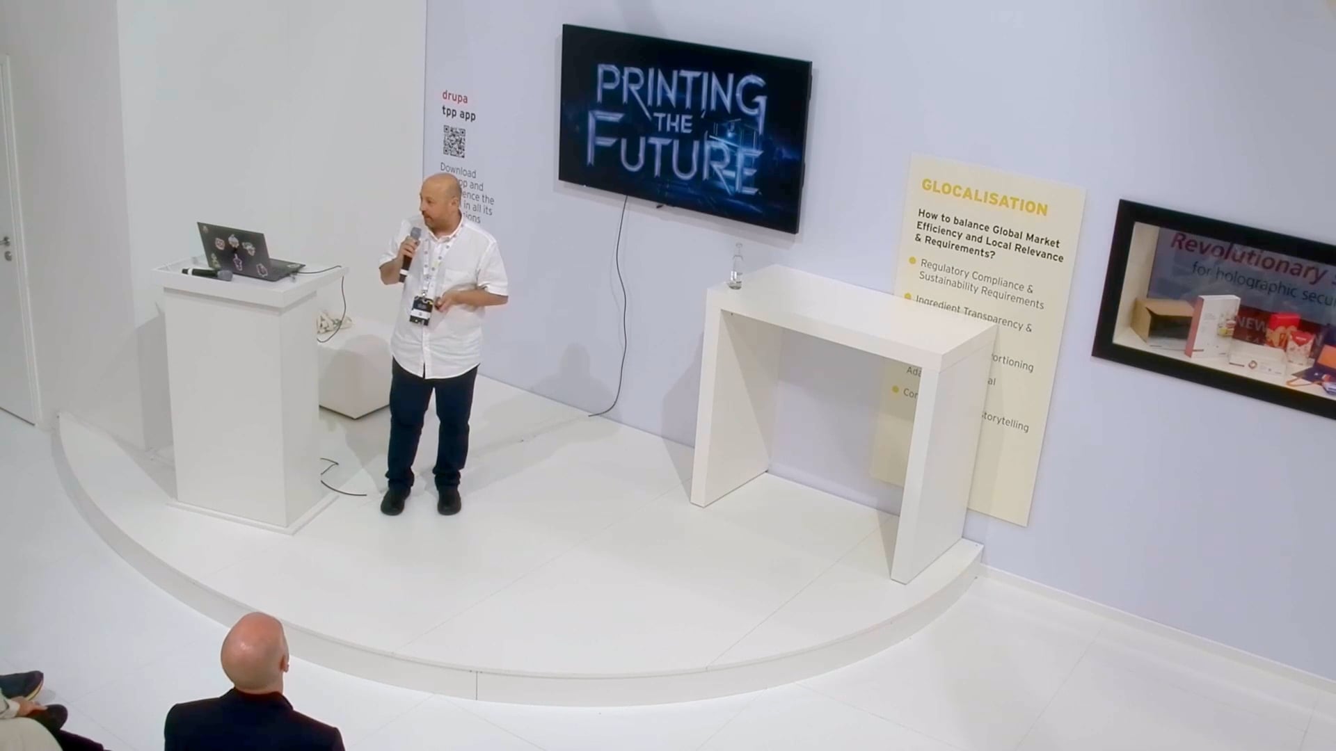 hp: Printing the Futuresition