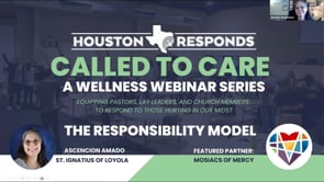 Called to Care: Webinar Series "The Responsibility Model" - En Spanol