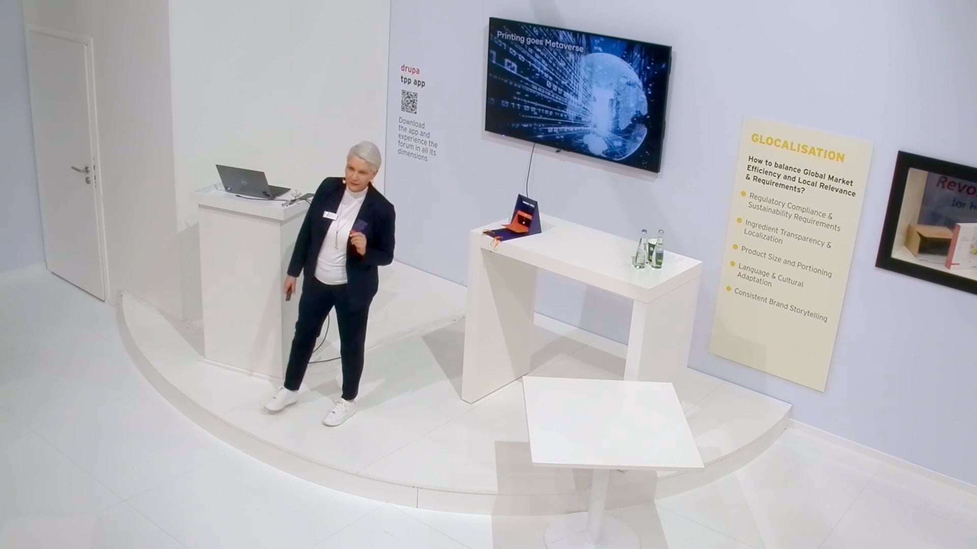 Koenig & Bauer: Printing goes Metaverse