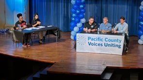 PCVU Candidate Forum #1