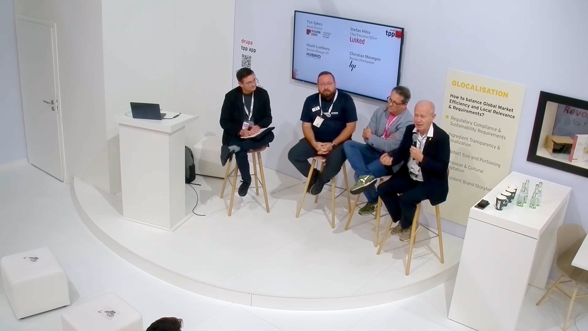 Linked2Brands, hp, HYBRID Software: Exploring print & packaging futures in a sustainable and connected world