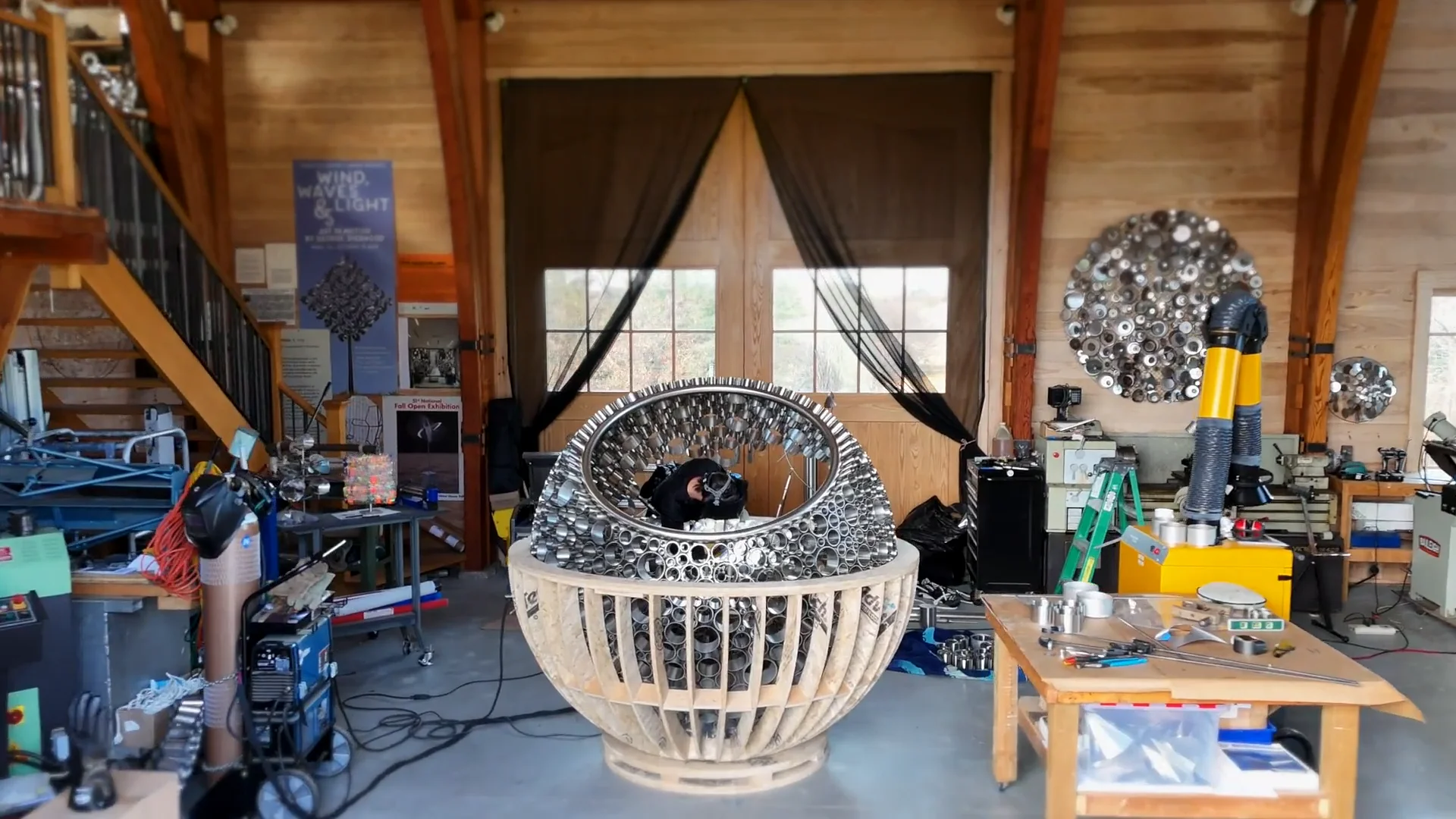 Art In Motion - 25 Years of Sculpture