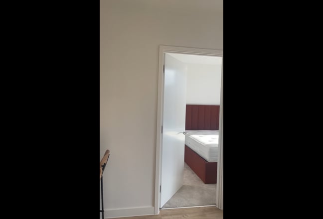 Salford double room luxury flat  Main Photo