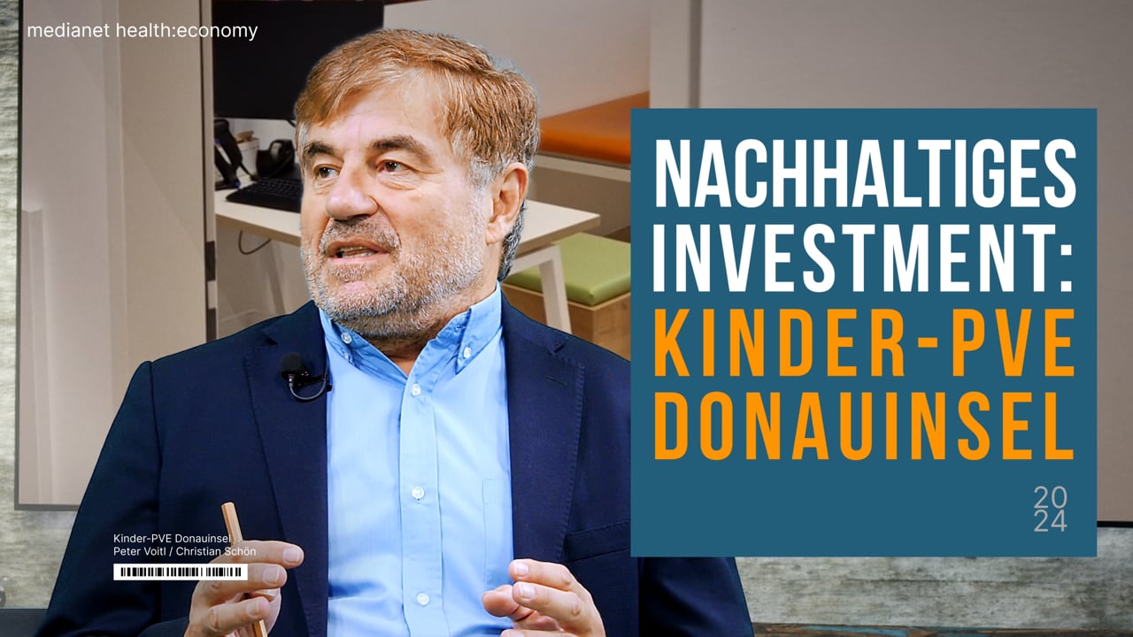 Auris Immo Solutions – Nachhaltiges, soziales Investment – Kinder-PVE Donauinsel