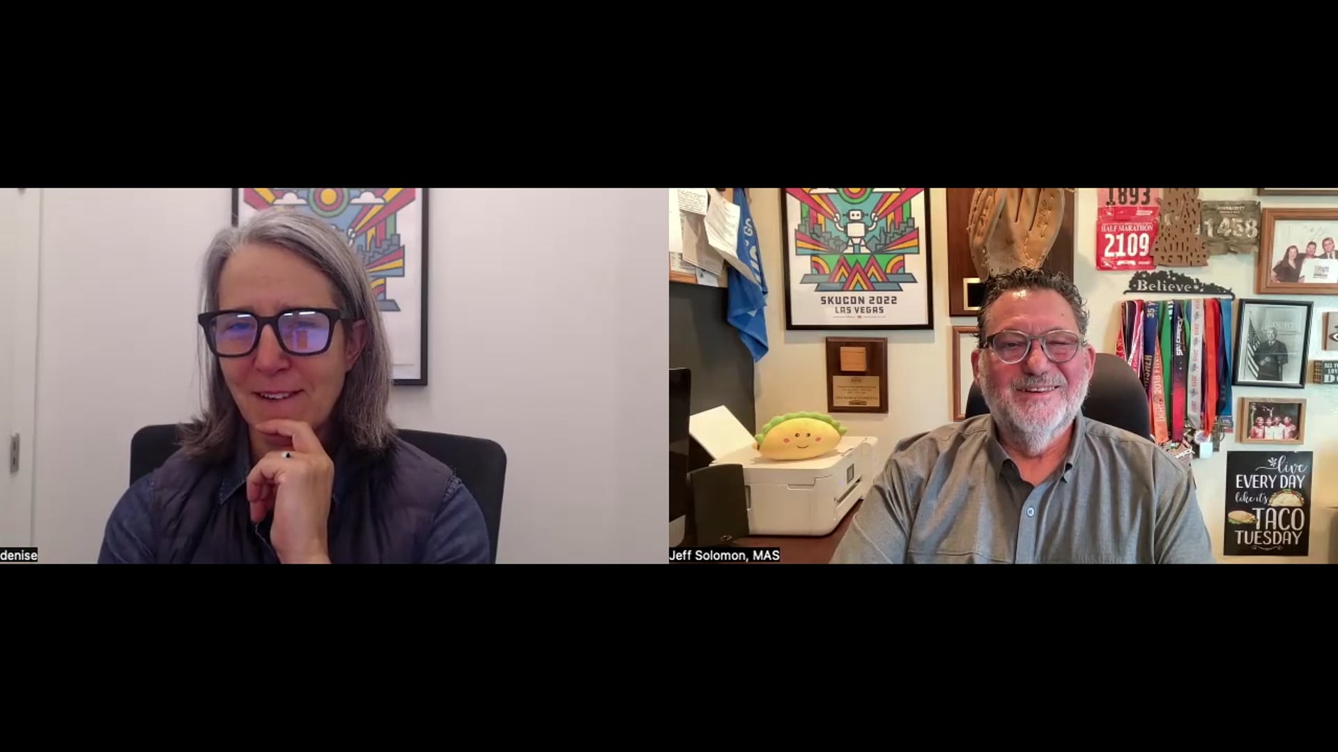Why it Matters with Denise Taschereau from Fairware
