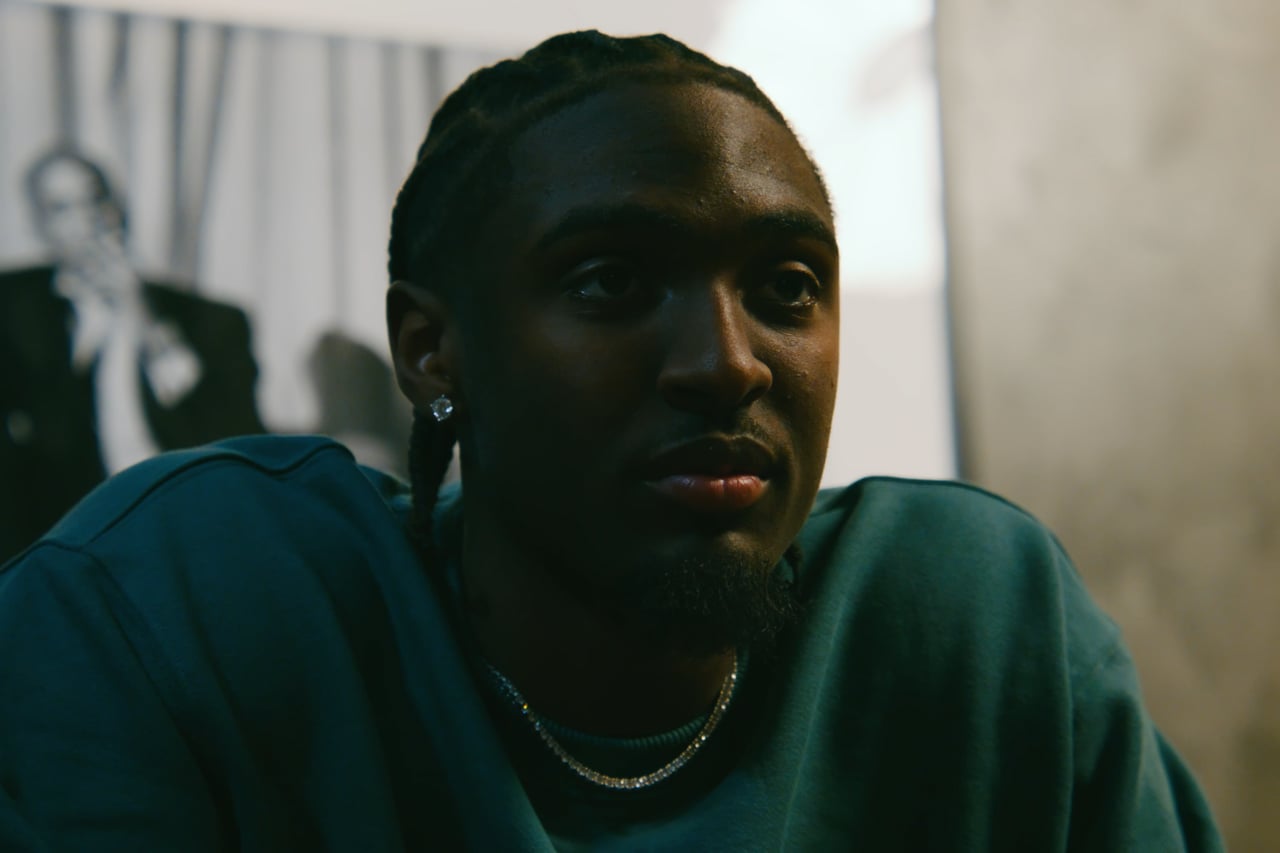 Tyrese Maxey x Fitler Club — Vimeo cover