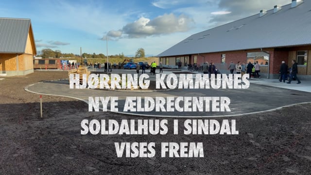 Et kig ind i Soldalhus i Sindal