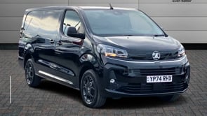 VAUXHALL VIVARO 2024 (74)