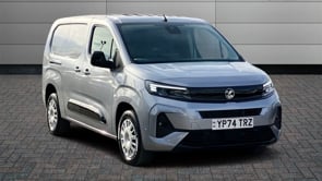 VAUXHALL COMBO CARGO 2024 (74)