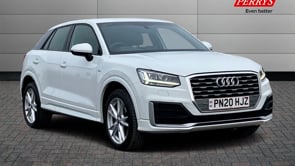 AUDI Q2 2020 (20)