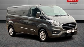 FORD TRANSIT CUSTOM 2021 (21)