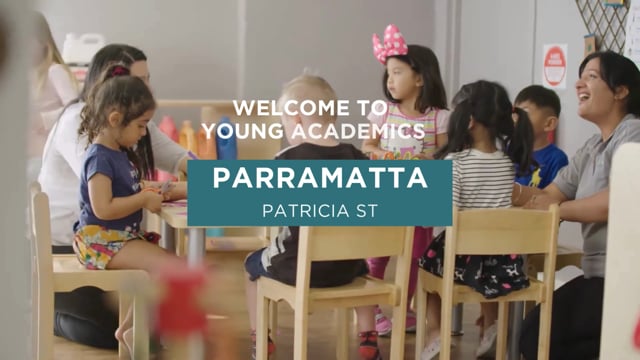 Young Academics Early Learning Centre Parramatta video thumbnail 11