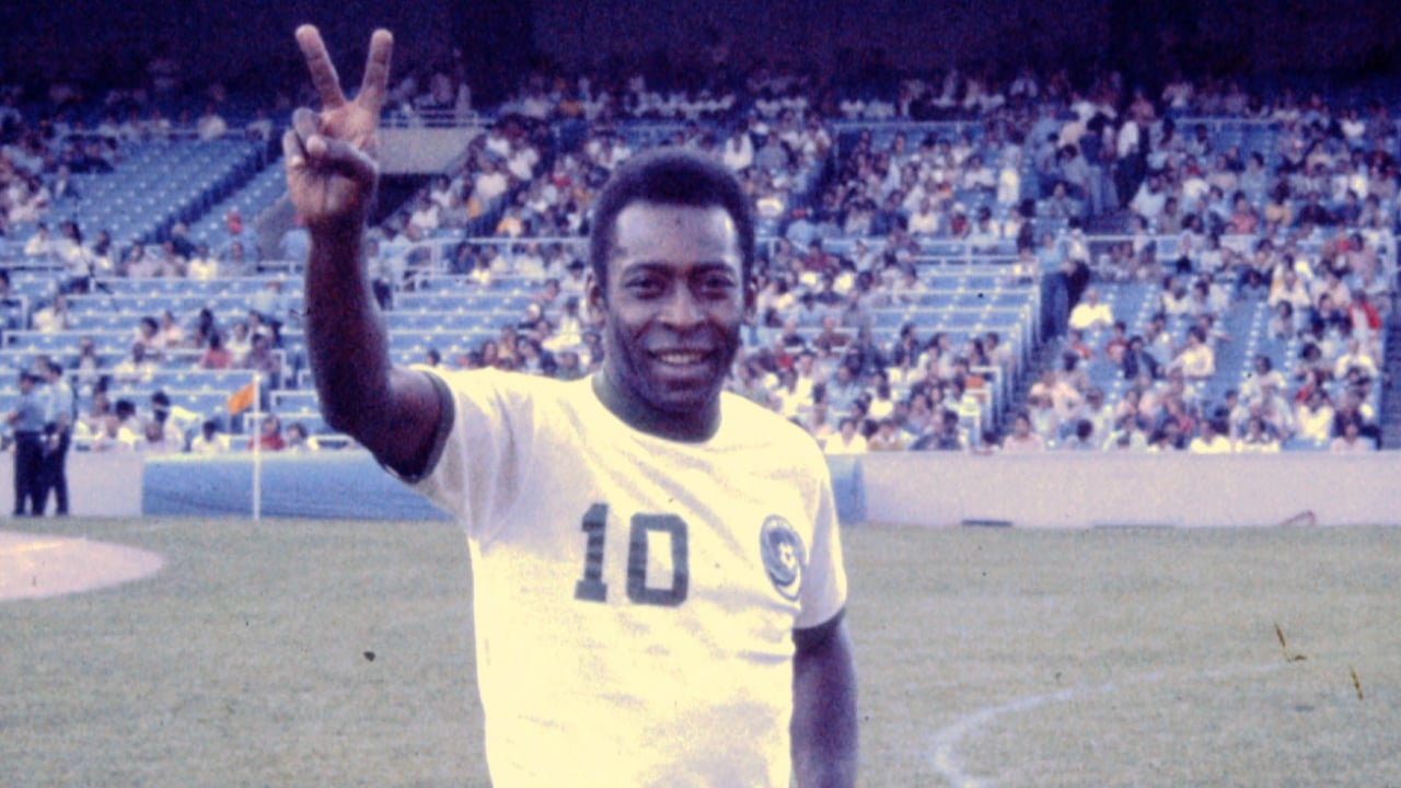 Pele: The Last Show