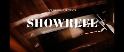 Showreel Wedding